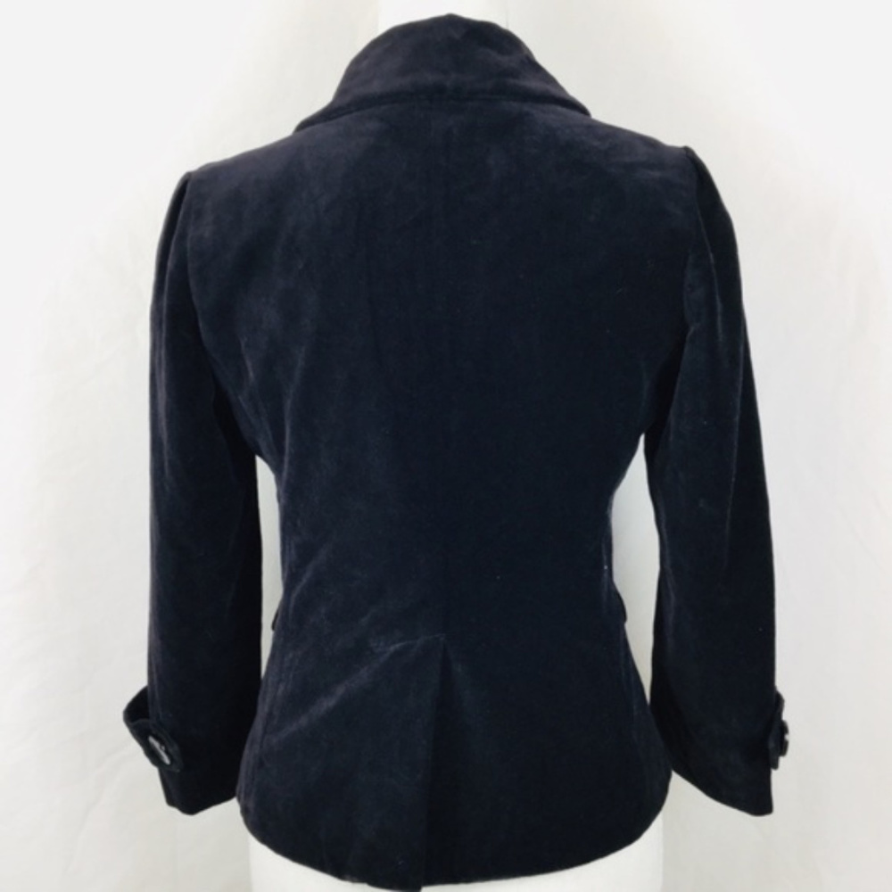 American Eagle Women’s Blazer Jacket Coat Size S - Picture 4 of 8